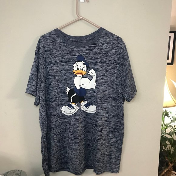 Disney Other - Disney Men's Donald Duck T-Shirt 2XL